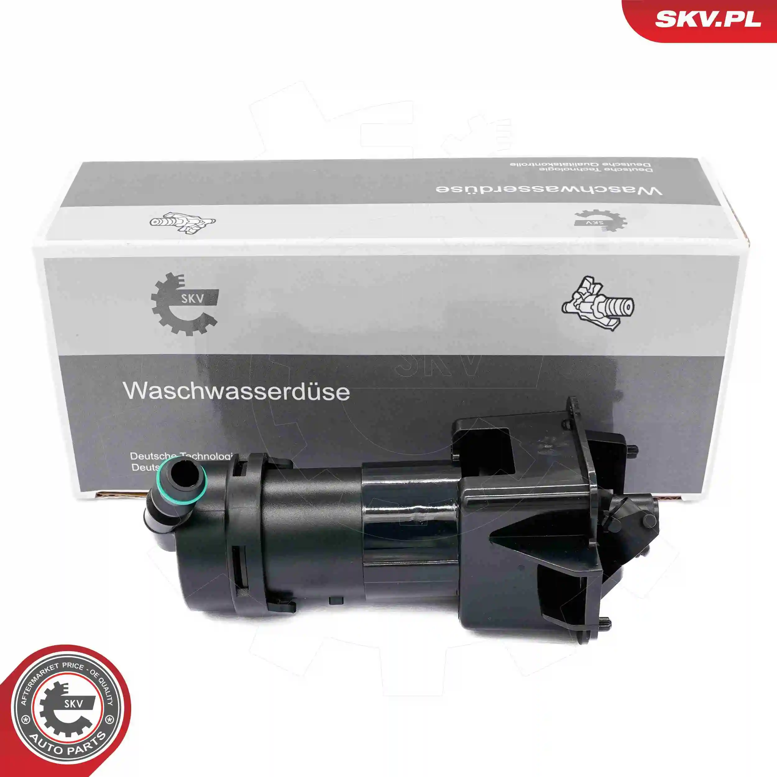 Washer Fluid Jet, headlight cleaning